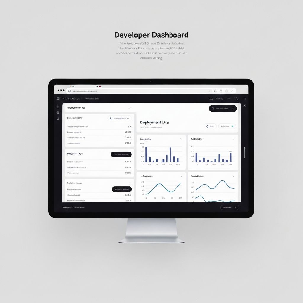 SaaS Analytics Dashboard